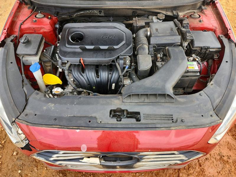 47686506 :رقم المزاد ، 5NPE24AF6KH794891 vin ، 2019 Hyundai Sonata مزاد بيع