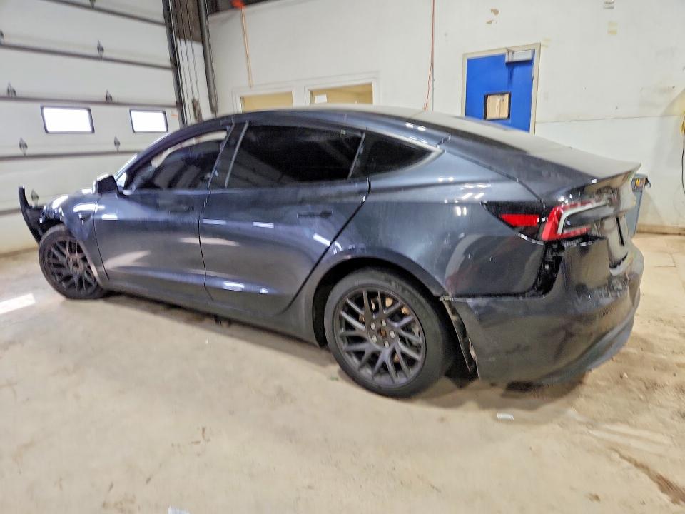 Продажа на аукционе авто 2025 Tesla Model 3, vin: 5YJ3E1EA8SF012682, номер лота: 79594685