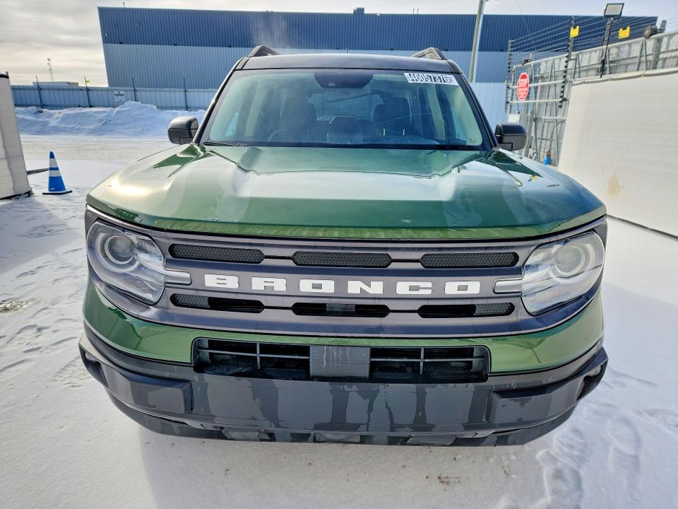 Aukcja sprzedaży 2023 Ford Bronco Sport, vin: 3FMCR9B67PRE11216, numer aukcji: 46057376