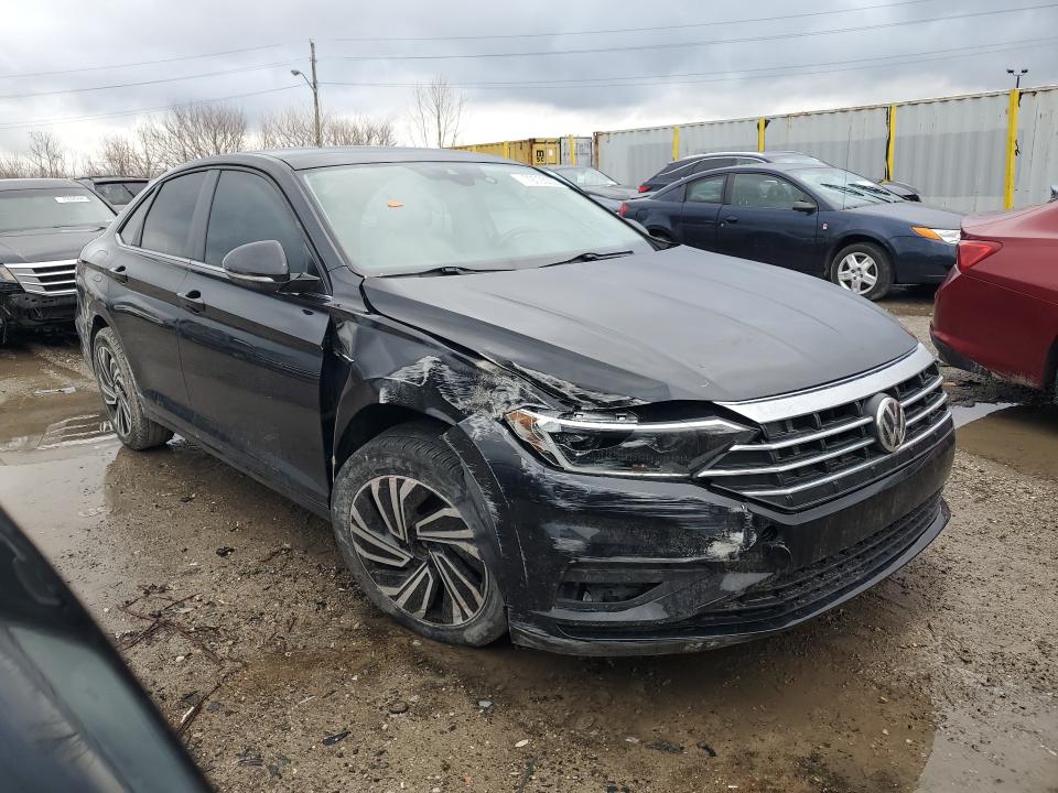 Продаж на аукціоні авто 2020 Volkswagen Jetta, vin: 3VWGB7BU3LM045594, номер лоту: 79793035
