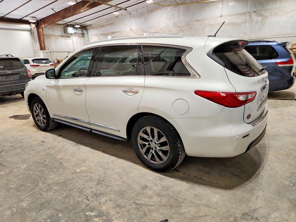 Aukcja sprzedaży 2015 Infiniti Qx60, vin: 5N1AL0MM1FC536922, numer aukcji: 79232155