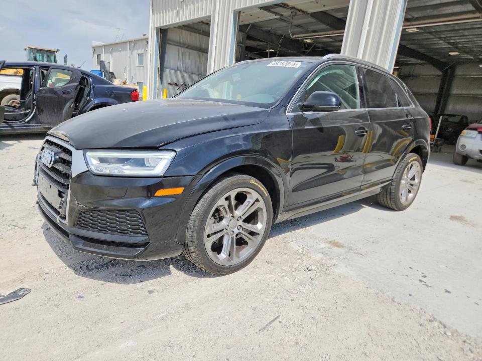 Aukcja sprzedaży 2018 Audi Q3, vin: WA1JCCFS7JR031081, numer aukcji: 48280876