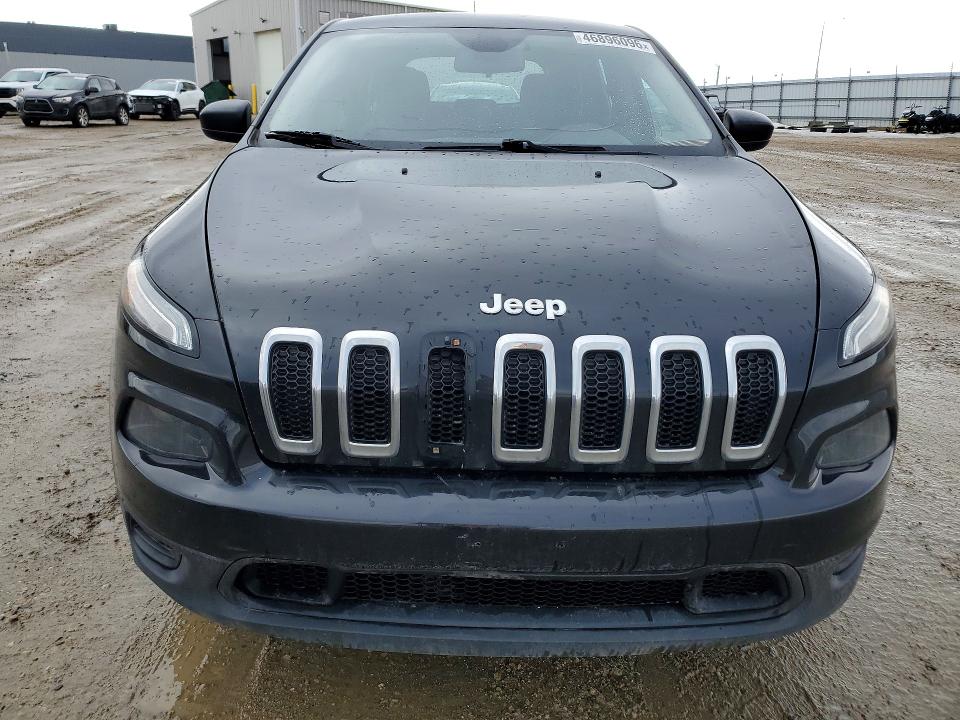 Aukcja sprzedaży 2016 Jeep Cherokee, vin: 1C4PJMAB5GW221300, numer aukcji: 46896096