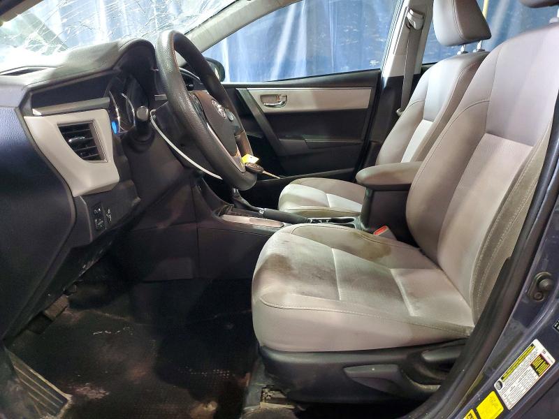 47320286 :رقم المزاد ، 5YFBURHE8GP533702 vin ، 2016 Toyota Corolla مزاد بيع