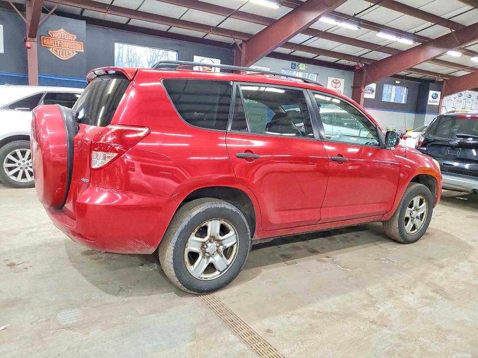 45581956 :رقم المزاد ، JTMBD33VX66004343 vin ، 2006 Toyota Rav4 مزاد بيع