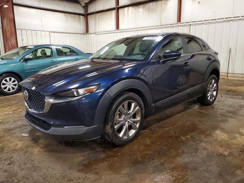 Продажа на аукционе авто 2020 Mazda Cx-30, vin: 3MVDMBCL1LM117822, номер лота: 47770786