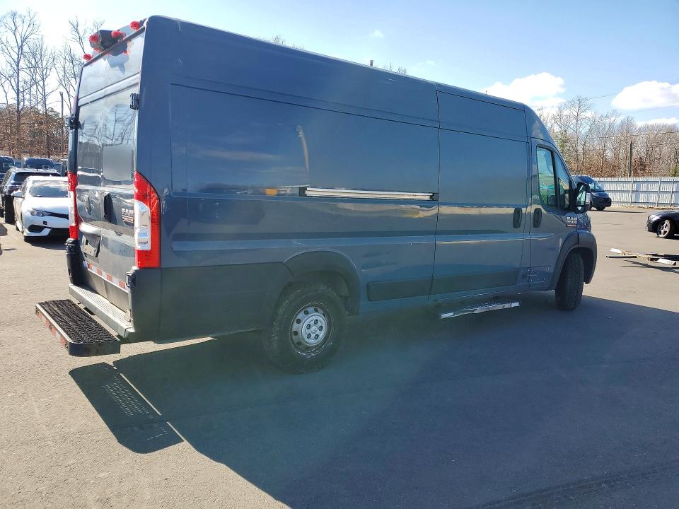 Продаж на аукціоні авто 2020 Ram Promaster 3500, vin: 3C6URVJG0LE140035, номер лоту: 75999595