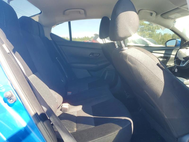 46756406 :رقم المزاد ، 3N1AB8CV9SY264558 vin ، 2025 Nissan Sentra مزاد بيع
