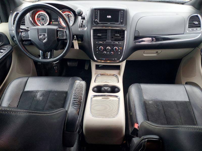 Продажа на аукционе авто 2018 Dodge Grand Caravan, vin: 2C4RDGCG0JR302053, номер лота: 46367796