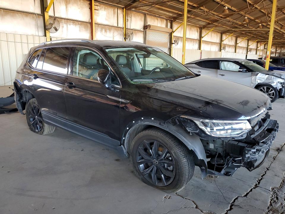 Aukcja sprzedaży 2024 Volkswagen Tiguan, vin: 3VV3B7AX0RM135308, numer aukcji: 79669025