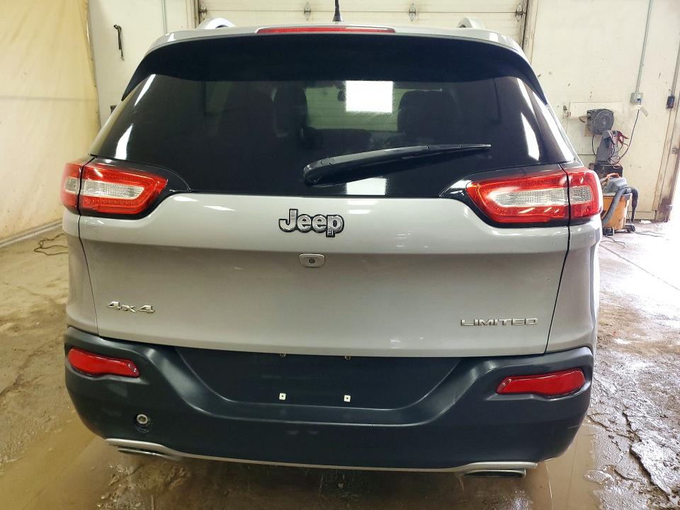 46506416 :رقم المزاد ، 1C4PJMDS1FW779087 vin ، 2015 Jeep Cherokee مزاد بيع