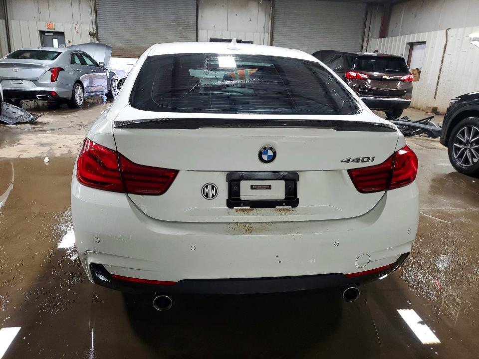 79604165 :رقم المزاد ، WBA4J5C5XKBM65392 vin ، 2019 Bmw 440i مزاد بيع