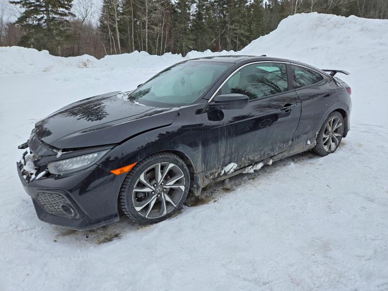 Aukcja sprzedaży 2018 Honda Civic, vin: 2HGFC3A55JH220357, numer aukcji: 79041565