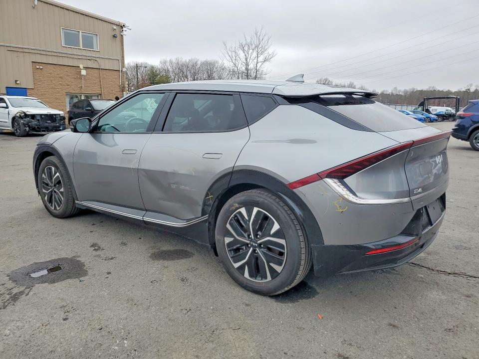 Продаж на аукціоні авто 2023 Kia Ev6, vin: KNDC34LA9P5130100, номер лоту: 41587946