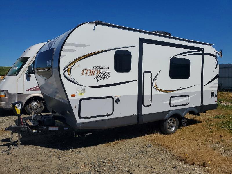 Aukcja sprzedaży 2020 Forest River Real-lite / Rockwood Lite Weight Trailers, vin: 4X4TRLW29LD434356, numer aukcji: 46338196