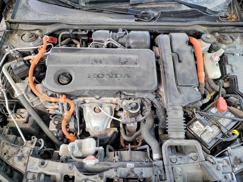 48292066 :رقم المزاد ، 2HGFE4F82SH010352 vin ، 2025 Honda Civic مزاد بيع