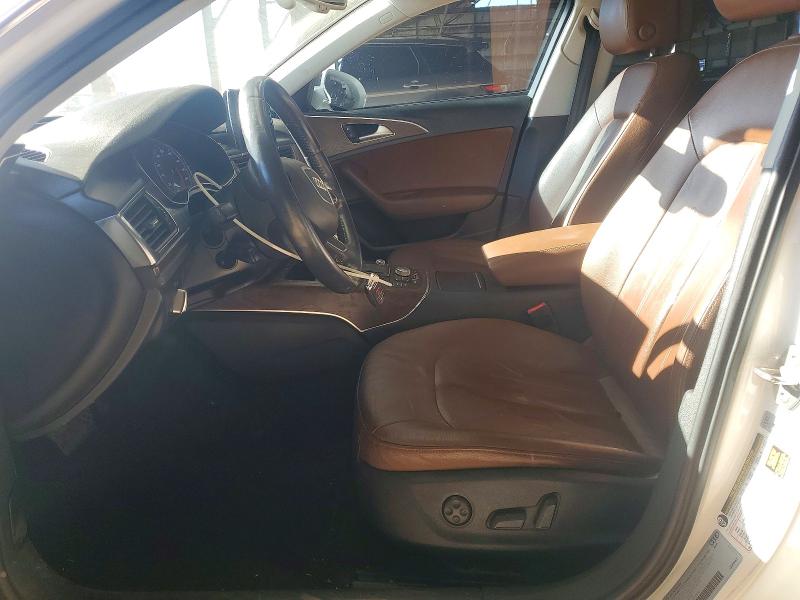 47448826 :رقم المزاد ، WAUGGAFC5DN063974 vin ، 2013 Audi A6 مزاد بيع