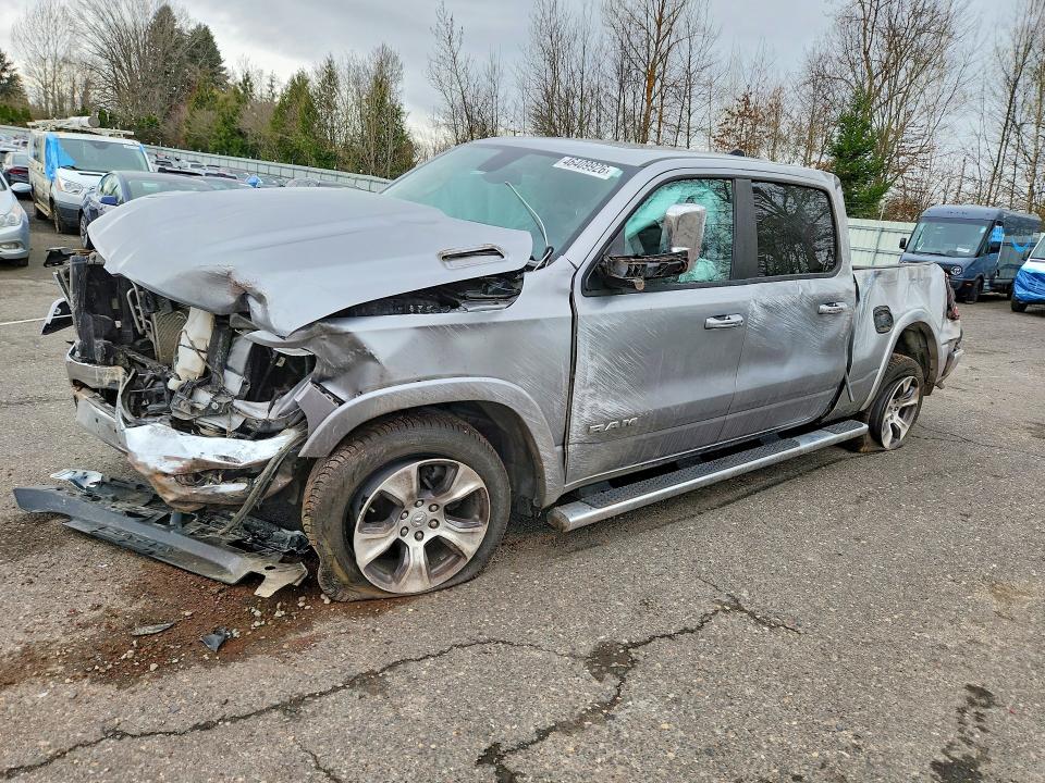 Продажа на аукционе авто 2020 Ram 1500, vin: 1C6SRFRT0LN312378, номер лота: 46409926