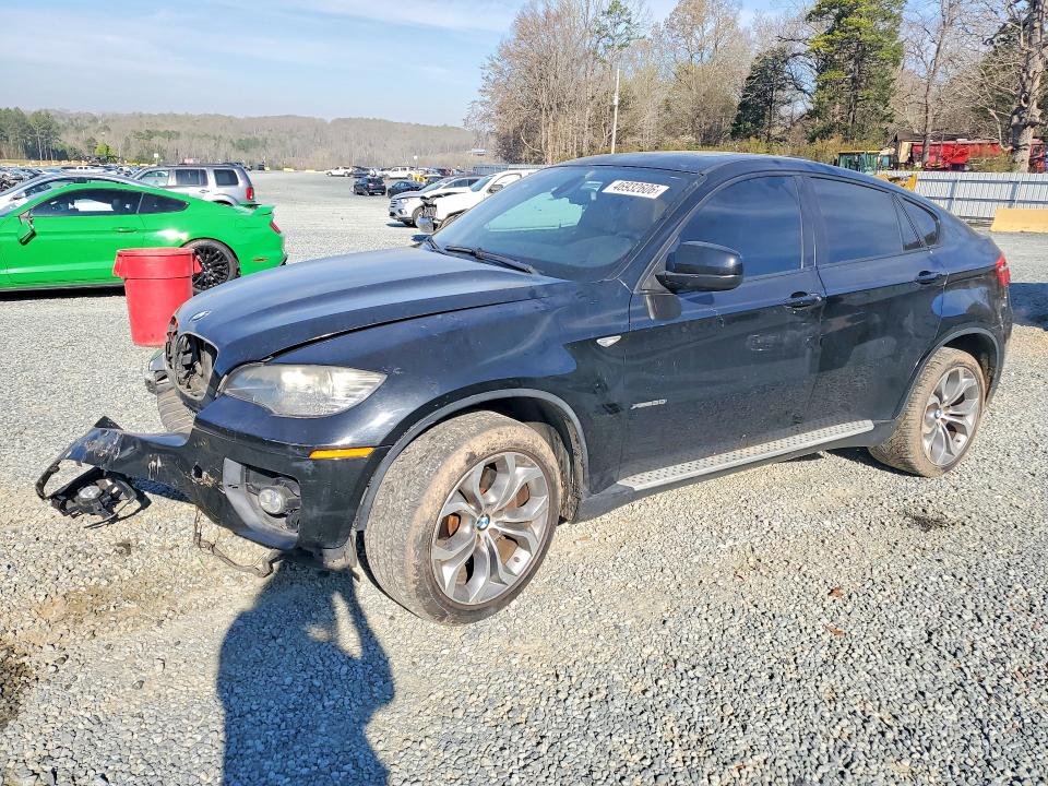 Продаж на аукціоні авто 2012 Bmw X6, vin: 5UXFG8C58CLZ97181, номер лоту: 46932606