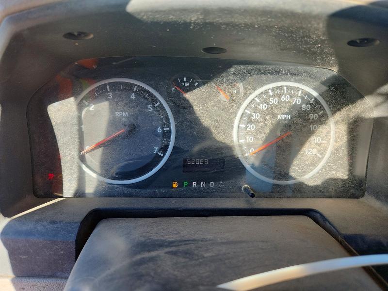2009 Dodge Ram 1500 მანქანა იყიდება აუქციონზე, vin: 1D3HV18P79S761161, აუქციონის ნომერი: 47038106