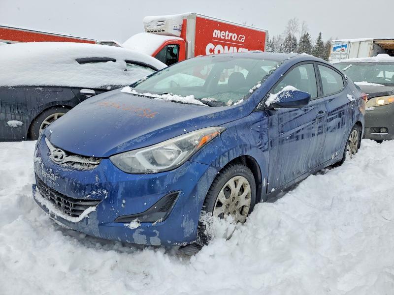 Продажа на аукционе авто 2015 Hyundai Elantra, vin: 5NPDH4AE9FH645639, номер лота: 46825936