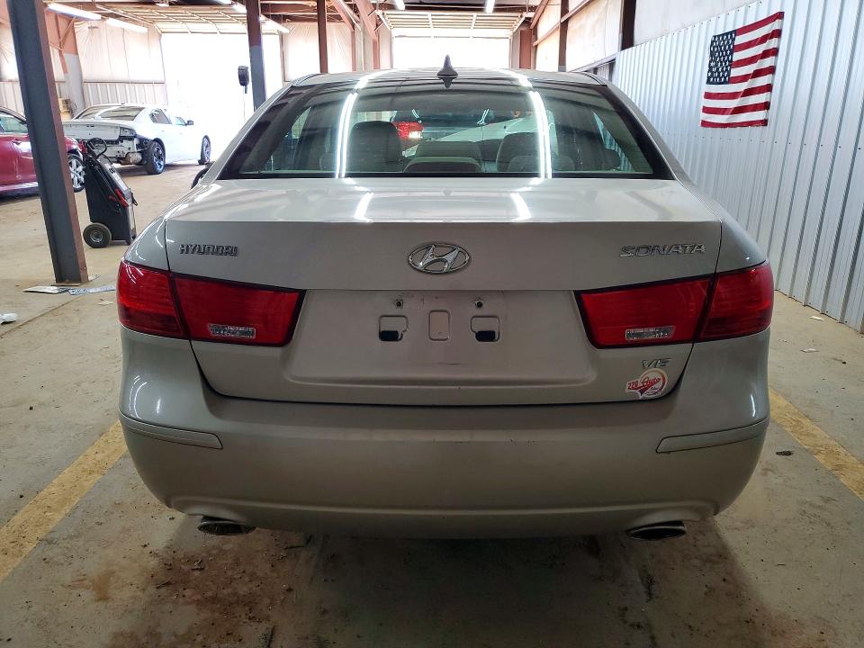 Aukcja sprzedaży 2009 Hyundai Sonata, vin: 5NPET46FX9H472593, numer aukcji: 46655786