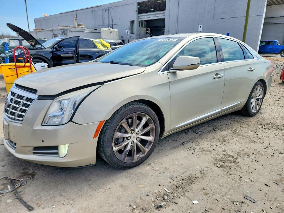 47395606 :رقم المزاد ، 2G61P5S32D9217102 vin ، 2013 Cadillac Xts مزاد بيع