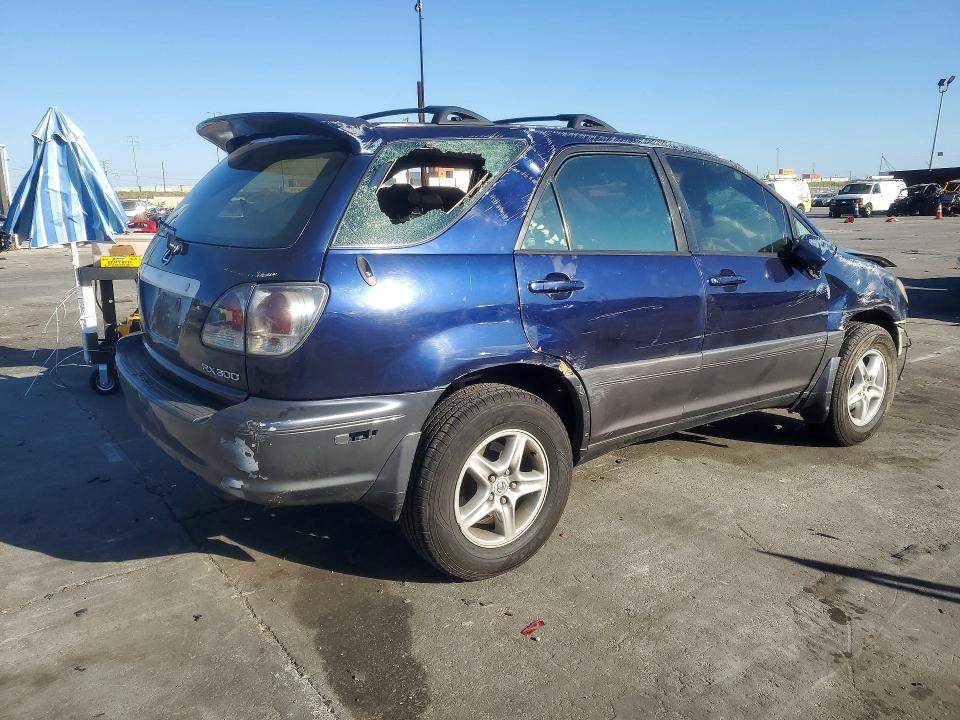 Aukcja sprzedaży 2002 Lexus Rx 300, vin: JTJGF10U220124342, numer aukcji: 79827775