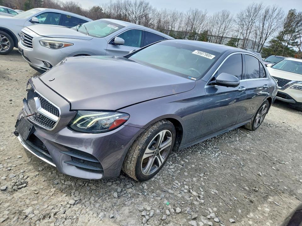 Aukcja sprzedaży 2019 Mercedes-benz E, vin: WDDZF4KB1KA585072, numer aukcji: 79507905