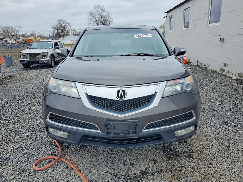 46536776 :رقم المزاد ، 2HNYD2H22CH509199 vin ، 2012 Acura Mdx مزاد بيع
