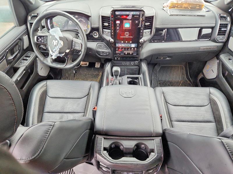 2025 Ram 1500 მანქანა იყიდება აუქციონზე, vin: 1C6SRFVP4SN701273, აუქციონის ნომერი: 46856496