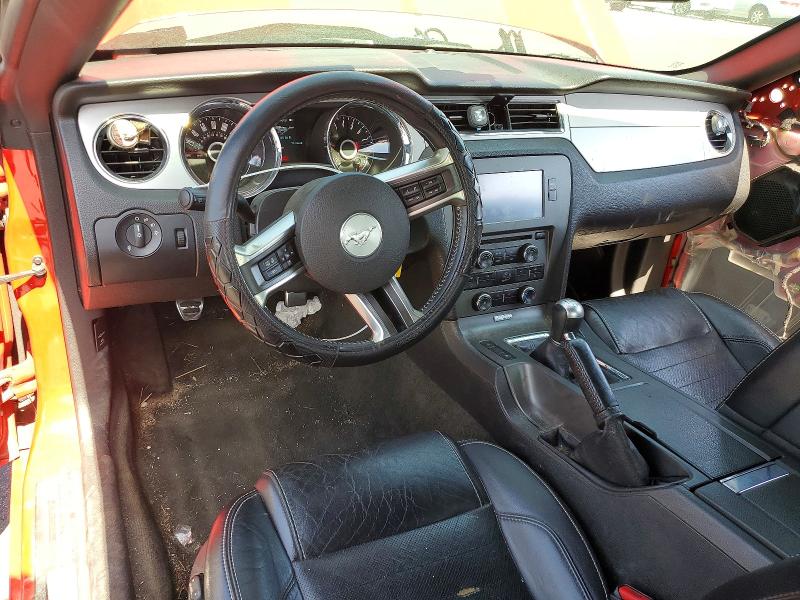 2014 Ford Mustang მანქანა იყიდება აუქციონზე, vin: 1ZVBP8AM0E5244906, აუქციონის ნომერი: 41901626