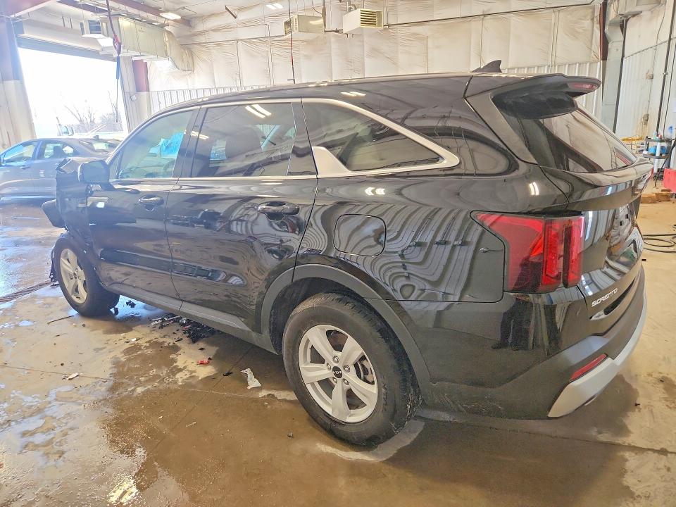 Aukcja sprzedaży 2025 Kia Sorento, vin: 5XYRG4JC6SG361989, numer aukcji: 46712696