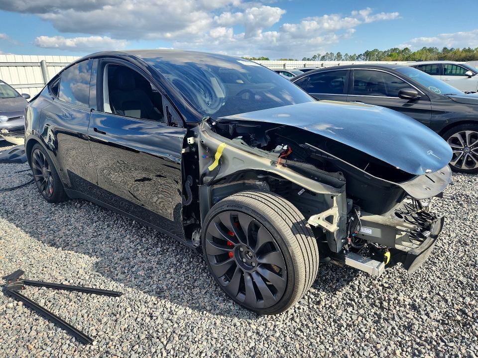 Aukcja sprzedaży 2024 Tesla Model Y, vin: 7SAYGDEF5RA282217, numer aukcji: 41951766