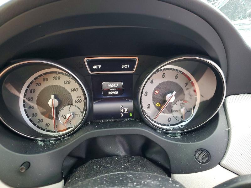 Aukcja sprzedaży 2014 Mercedes-benz Cla, vin: WDDSJ4GBXEN127441, numer aukcji: 46734776