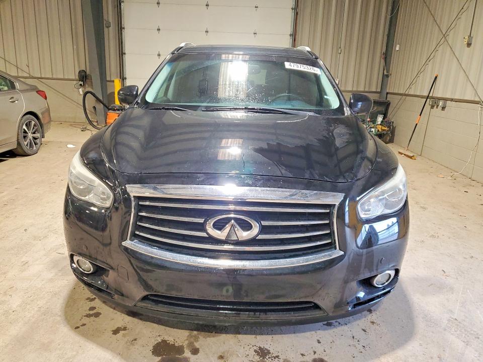 Продаж на аукціоні авто 2015 Infiniti Qx60, vin: 5N1AL0MM8FC554107, номер лоту: 47975326