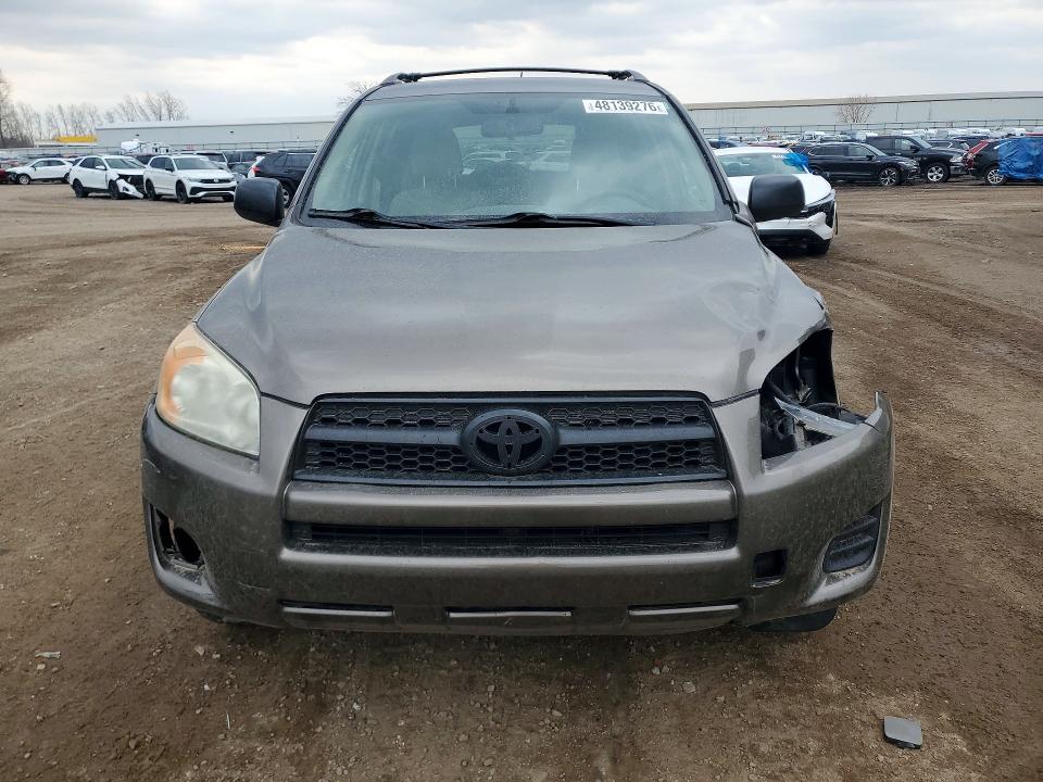 2010 Toyota Rav4 მანქანა იყიდება აუქციონზე, vin: JTMBF4DV9AD025848, აუქციონის ნომერი: 48139276