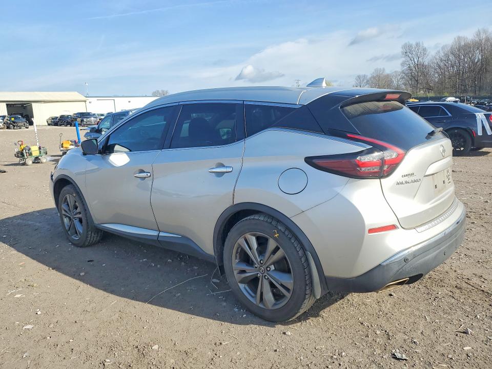 Продажа на аукционе авто 2019 Nissan Murano, vin: 5N1AZ2MJ3KN131045, номер лота: 45683156