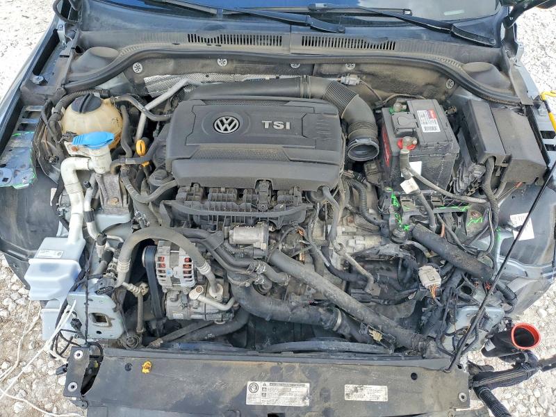 2017 Volkswagen Jetta მანქანა იყიდება აუქციონზე, vin: 3VW4T7AJ3HM348180, აუქციონის ნომერი: 79652405