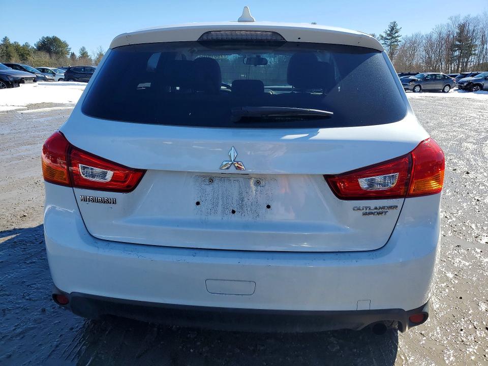 Продаж на аукціоні авто 2017 Mitsubishi Outlander Sport, vin: JA4AR3AU6HZ005198, номер лоту: 79615705