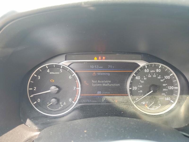 Продажа на аукционе авто 2021 Nissan Altima, vin: 1N4BL4CV6MN380152, номер лота: 47045826
