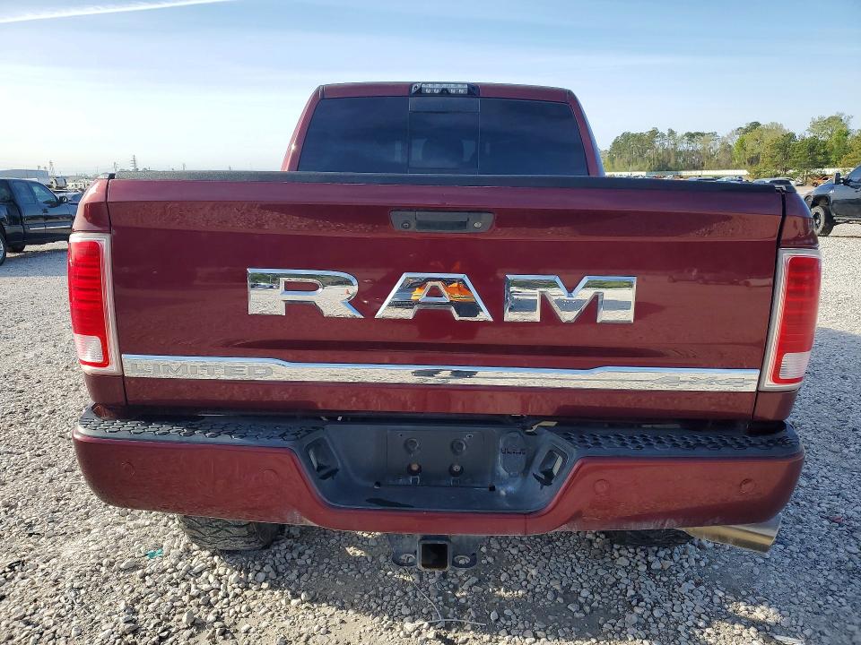 Продажа на аукционе авто 2017 Ram 3500, vin: 3C63R3NL7HG583723, номер лота: 78506725