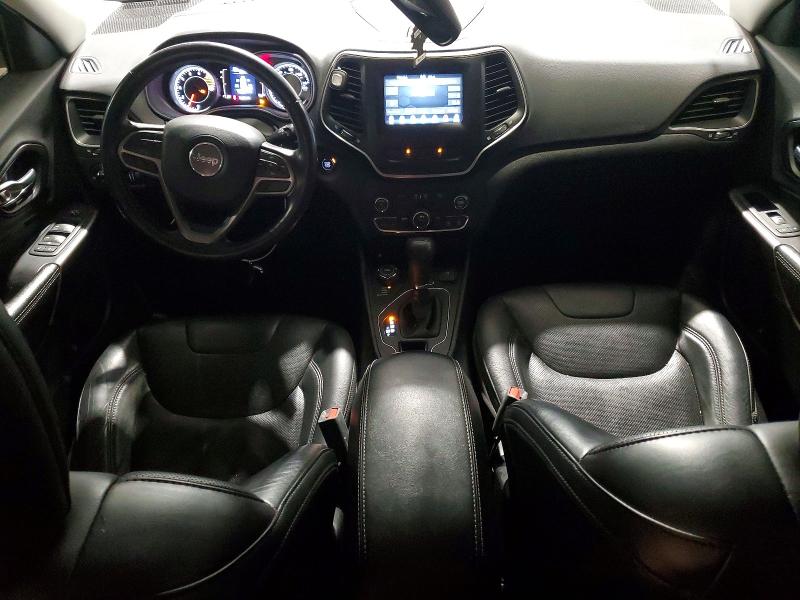 Продажа на аукционе авто 2020 Jeep Cherokee, vin: 1C4PJMLX3LD642155, номер лота: 47475516