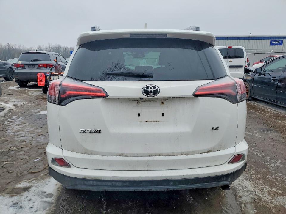 2017 Toyota Rav4 მანქანა იყიდება აუქციონზე, vin: 2T3ZFREV3HW341849, აუქციონის ნომერი: 46525786
