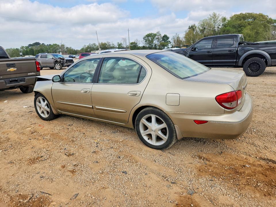Aukcja sprzedaży 2003 Infiniti I35, vin: JNKDA31A83T105992, numer aukcji: 47321666