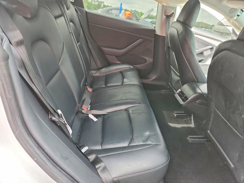 47123296 :رقم المزاد ، 5YJ3E1EA0MF084740 vin ، 2021 Tesla Model 3 مزاد بيع