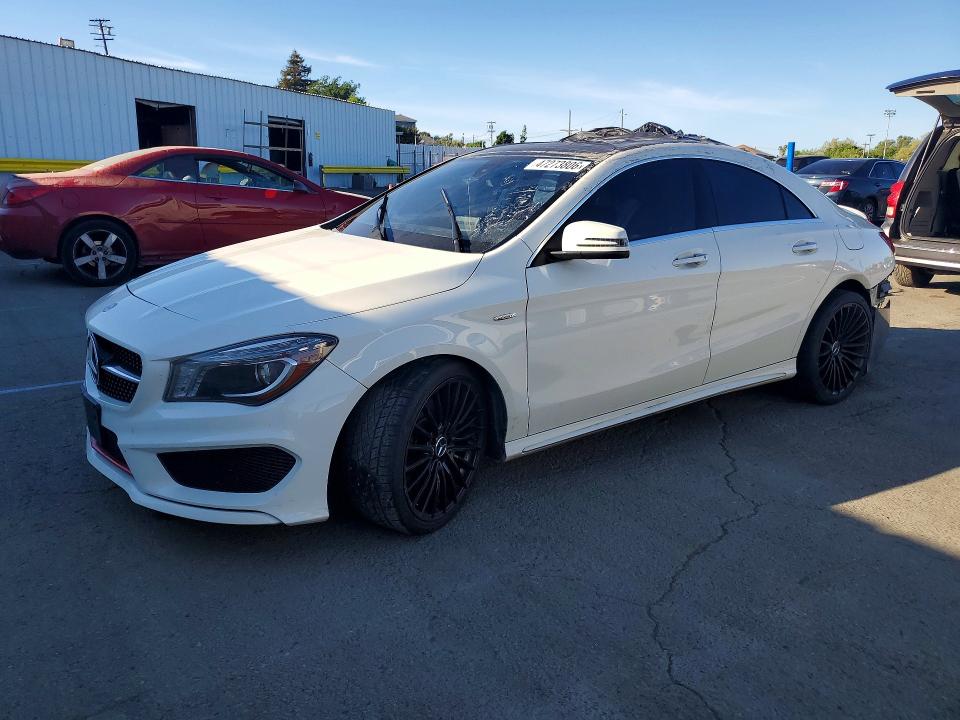 Продажа на аукционе авто 2015 Mercedes-benz Cla, vin: WDDSJ4EB9FN284429, номер лота: 47273806