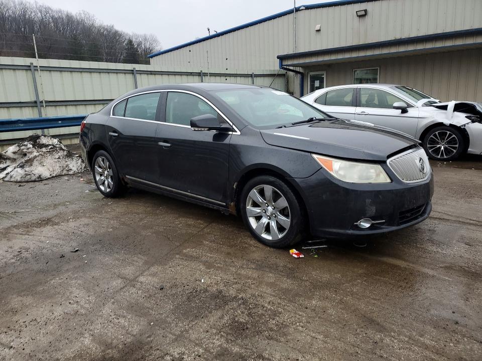 79708475 :رقم المزاد ، 1G4GC5ED6BF387180 vin ، 2011 Buick Lacrosse مزاد بيع
