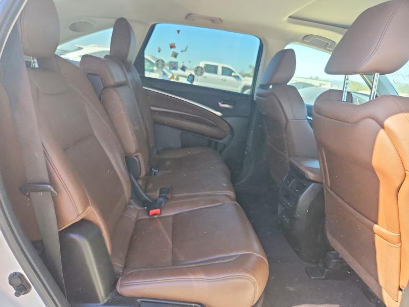 46537716 :رقم المزاد ، 5J8YD4H58KL003231 vin ، 2019 Acura Mdx مزاد بيع