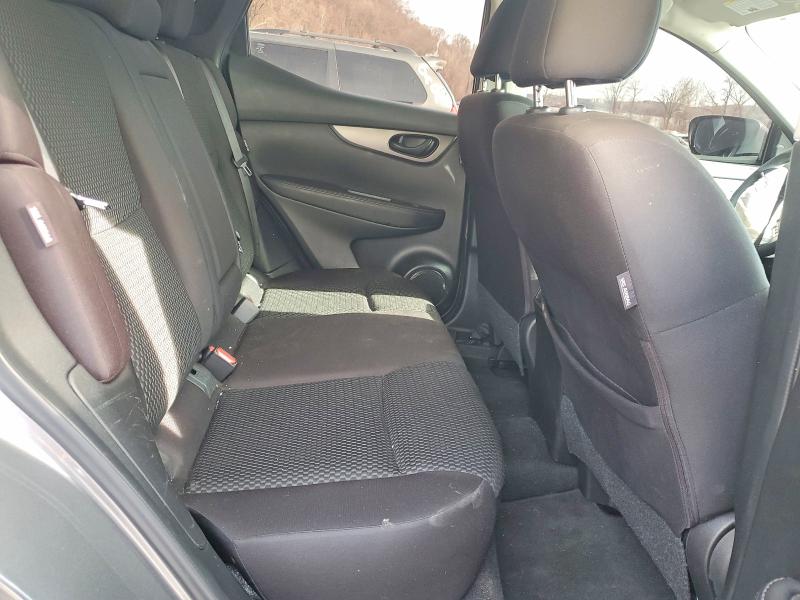 2021 Nissan Rogue Sport მანქანა იყიდება აუქციონზე, vin: JN1BJ1AW9MW671297, აუქციონის ნომერი: 79715665